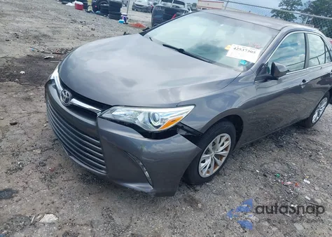 2017 Toyota Camry Le/Xle/Se/Xse из США, поврежденный, VIN 4T1BF1FK3HU312027